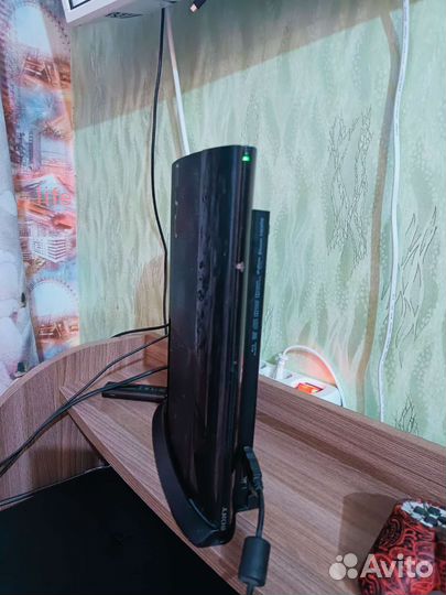 Sony playstation 3 super slim 500gb прошитая