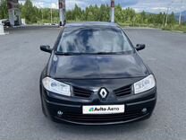 Renault Megane 1.6 AT, 2008, 157 000 км, с пробегом, цена 370 000 руб.