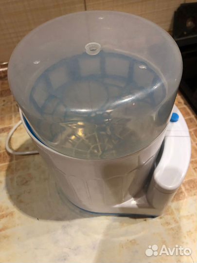 Стерилизатор для бутылочек