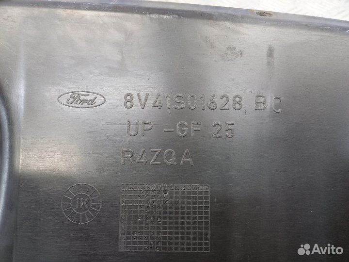 Водосток Ford Kuga CBV 2.0 ufda (D4204T) 2012