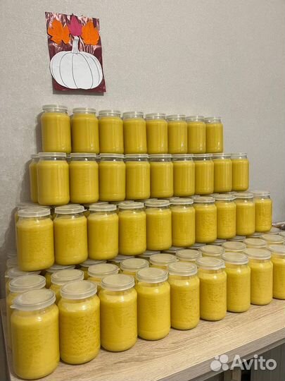 Топленое масло гхи (Сливочное масло )