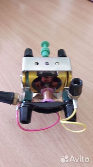 Электродвигатель