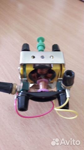 Электродвигатель