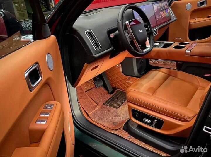 Коврик в багажник для Lixiang L9