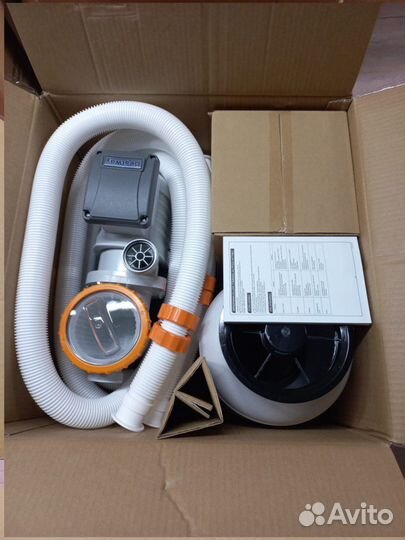 Песочный фильтр для бассейна bestway 58497