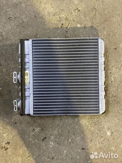 Радиатор печки Опель Зафира B