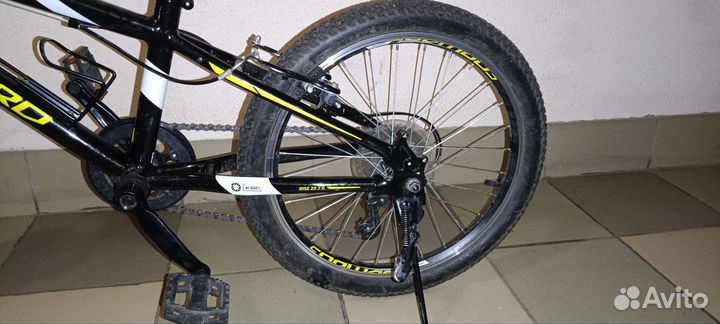 Велосипед детский 20