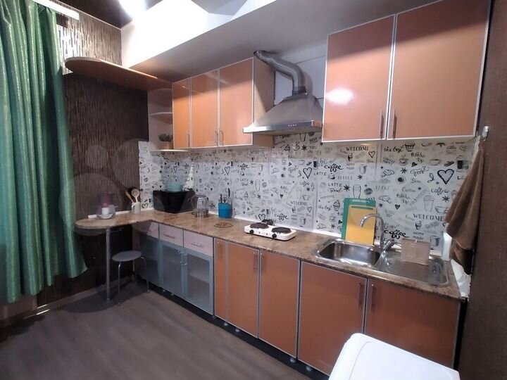 2-к. квартира, 38 м², 2/5 эт.