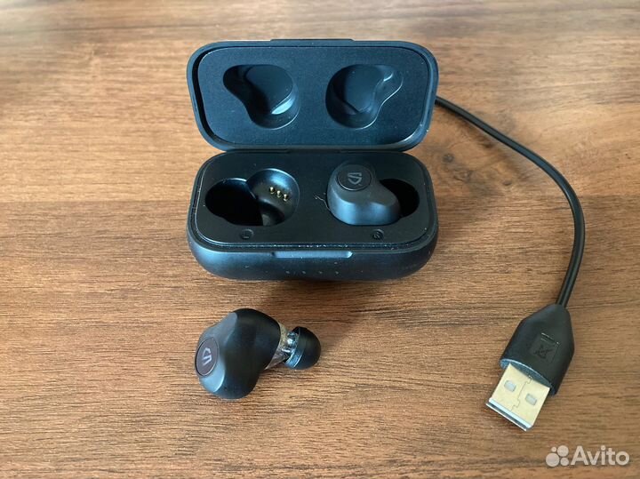 Беспроводные наушники