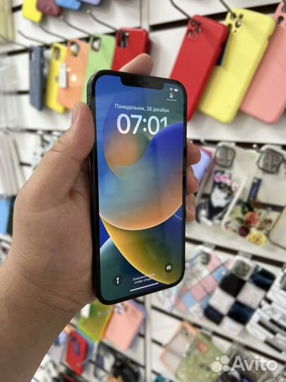 iPhone 12 Pro Max, 256 ГБ