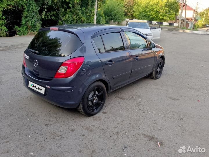 Opel Corsa 1.0 МТ, 2007, 193 000 км