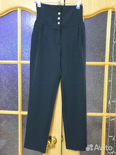 Брюки для девочки 140