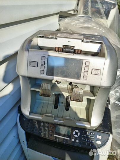 Сортировщик банкнот Newton fs