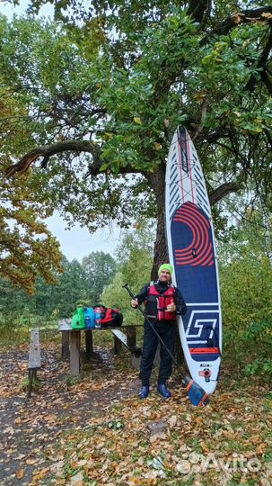 Туринговый SUP Gladiator Elite 14.0T