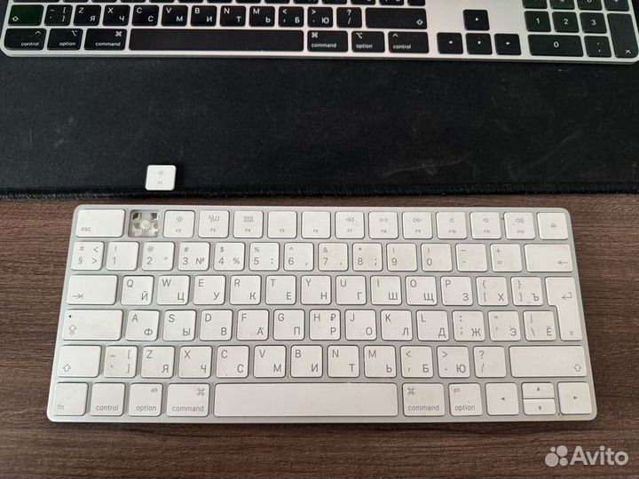 Клавиатура Apple Bluetooth Magic Keyboard 2 (A1644