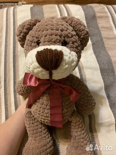 Плюшевый мишка