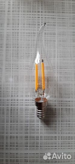 Светодиодные лампы е14