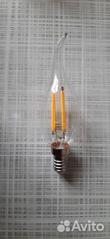Светодиодные лампы е14