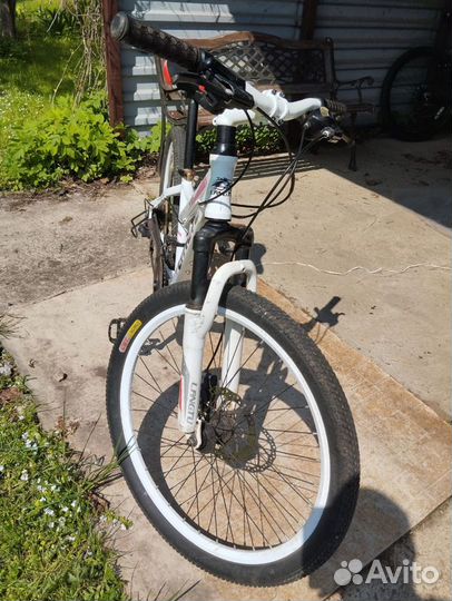 Подростковый велосипед Langtu MK 100C