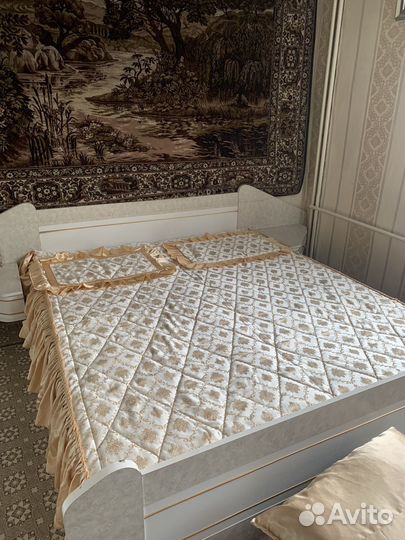 Покрывало на кровать 160 200