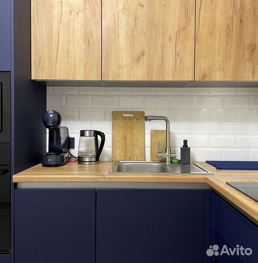 Кухни любые стили на заказ