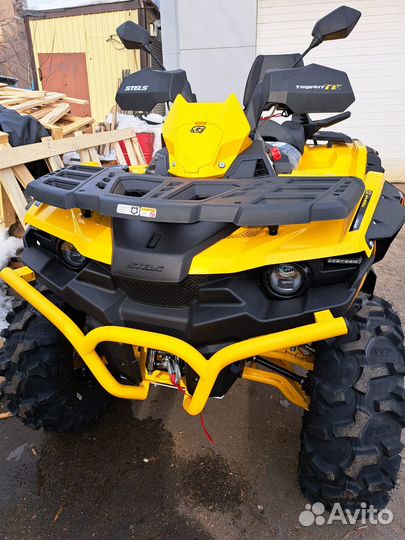 Квадроцикл Stels Guepard 800 2.0 cvtech