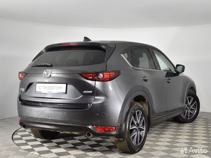 Mazda CX-5 2.0 AT, 2018, 49 279 км
