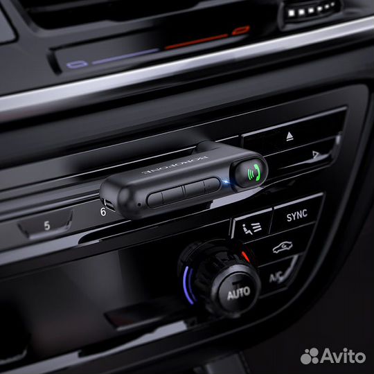 Bluetooth AUX адаптер Borofone BC35