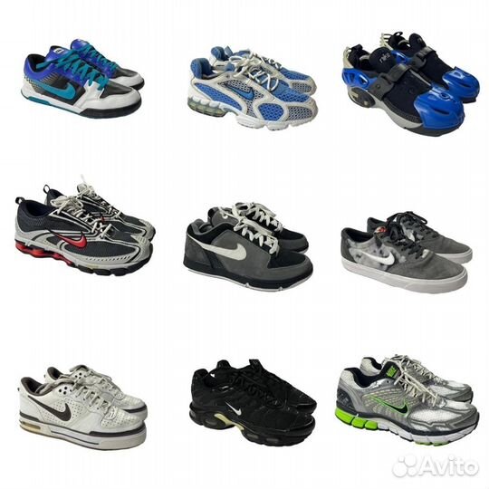 Одежда Брендовая Оригинальная Мужская S M L XL XXL