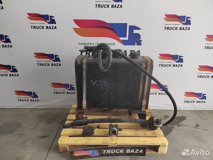 Комплект гидравлики камаз 5490