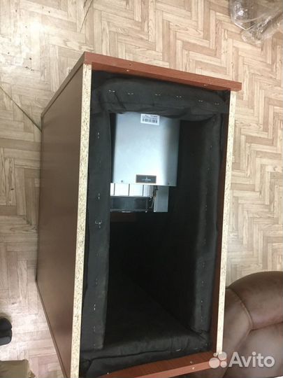 Шумоподавляющий бокс для асика S15/S17/Z11