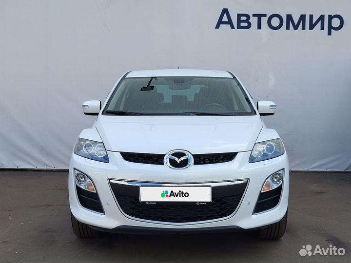 Mazda CX-7 2.3 AT, 2010, 170 818 км