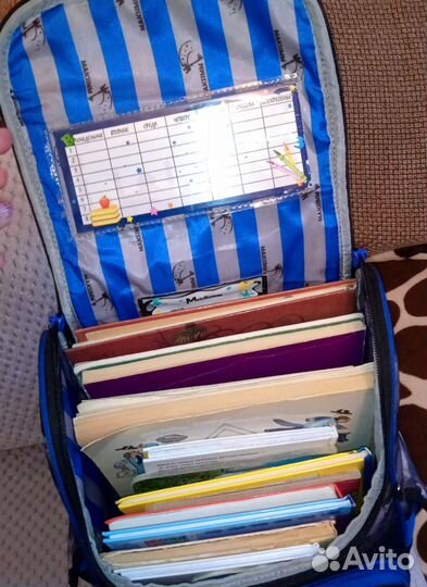 Рюкзак школьный ортопедический