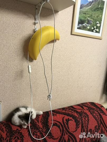 Светильник настенный детский