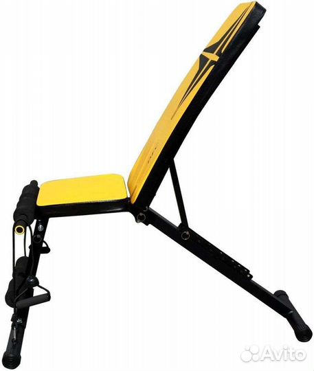 Скамья универсальная DFC D008Y