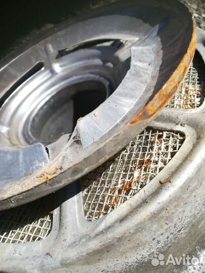 Воздушные фильтры с маслованной