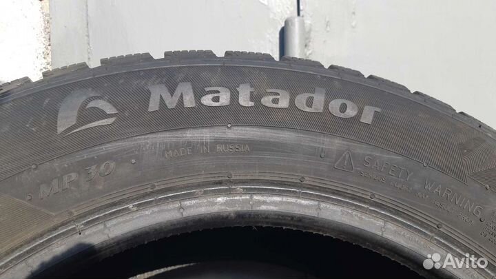 Matador MP 50 Sibir Ice 2 185/65 R15