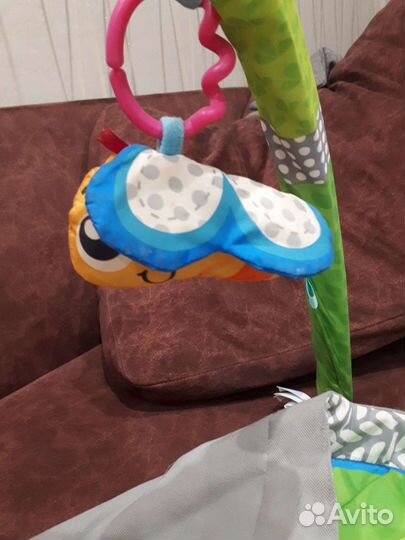 Развивающий коврик