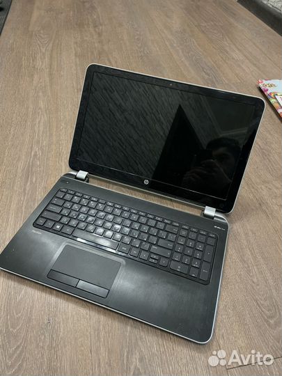 Корпус и матрица hp pavilion g6
