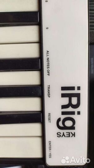 Midi клавиатура iRig Keys