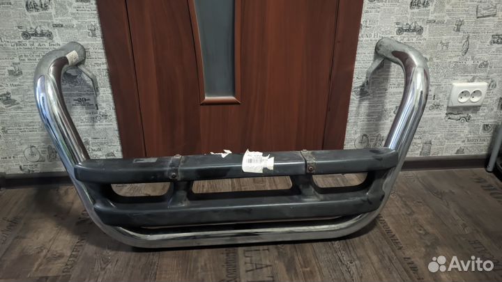 Кенгурятник