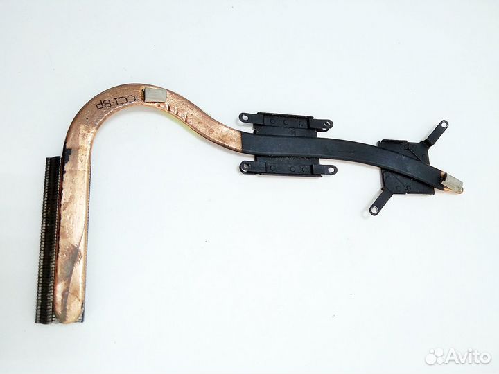 Система охлаждения ноутбука Dell 3537