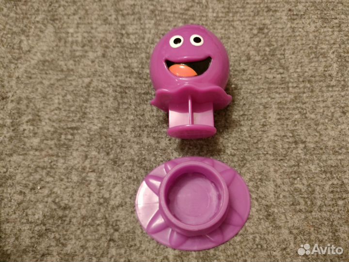 Play doh Подводный мир (оригинал Hasbro)