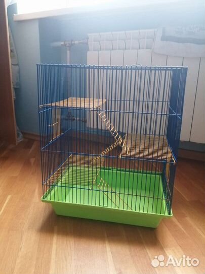 Клетка для грызунов