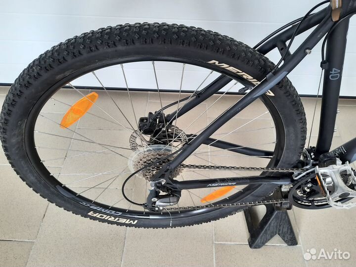 Велосипед Merida Big Nine 40