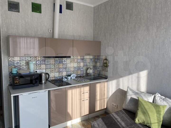 Квартира-студия, 19,5 м², 4/7 эт.