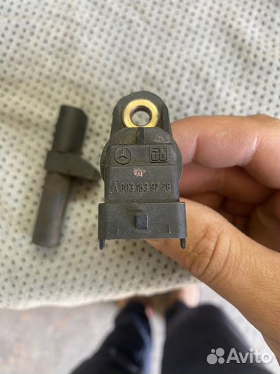 Датчик распредвала-коленвала mercedes