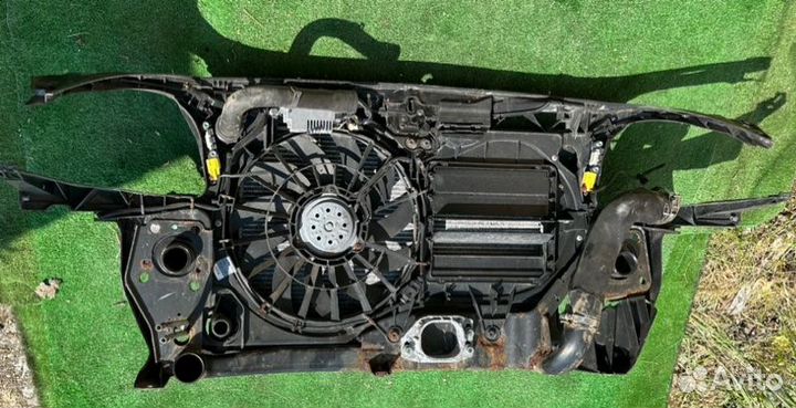 Вентилятор радиатора Audi A4 2.0 2005