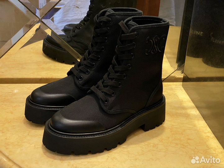 Ботинки Celine