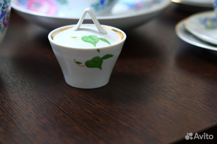 Чайный сервиз новый на 4 персоны